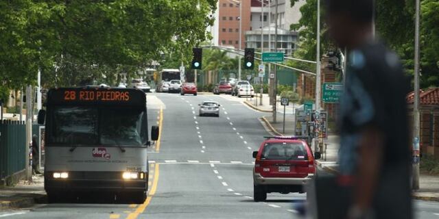 Reclaman en Fortaleza que no se disminuyan las rutas de la AMA