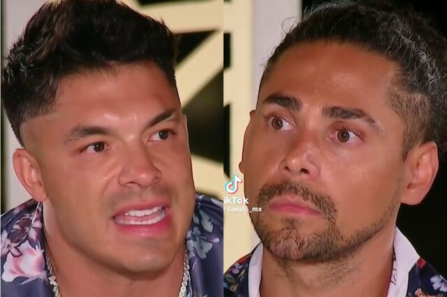 Concursante de “Hotel VIP” presiona a otro a revelar que es gay