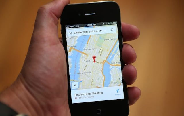 ¡El mundo desapareció! Problemas técnicos en Google Maps afectan el servicio