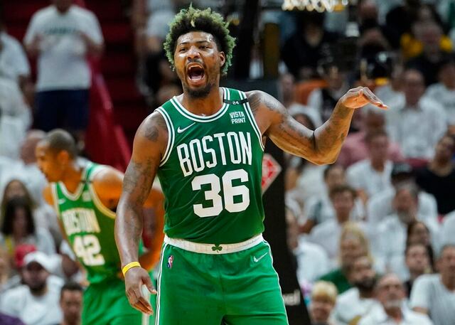 Celtics apabullan a Heat y empatan final del Este
