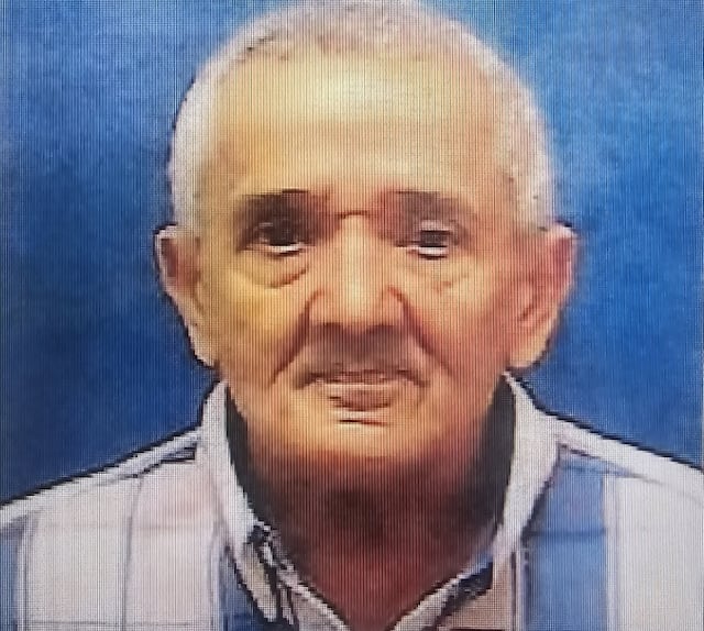 ¿Lo has visto? Reportan septuagenario desaparecido en Vega Baja