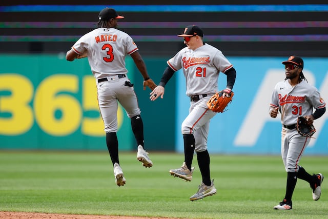 Listos los Orioles para que la postemporada regrese a Baltimore