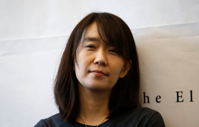 Galardonada la surcoreana Han Kang con el Nobel de Literatura por su “intensa prosa poética”