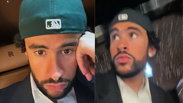 Bad Bunny bromea con volver a quitarle el teléfono a una fanática
