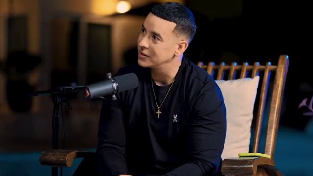 Daddy Yankee dice cuántas cirugías se ha hecho para verse joven
