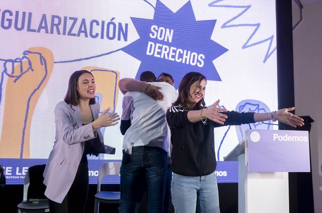 Gobierno español aprueba un real decreto para regularizar a más de 500,000 migrantes