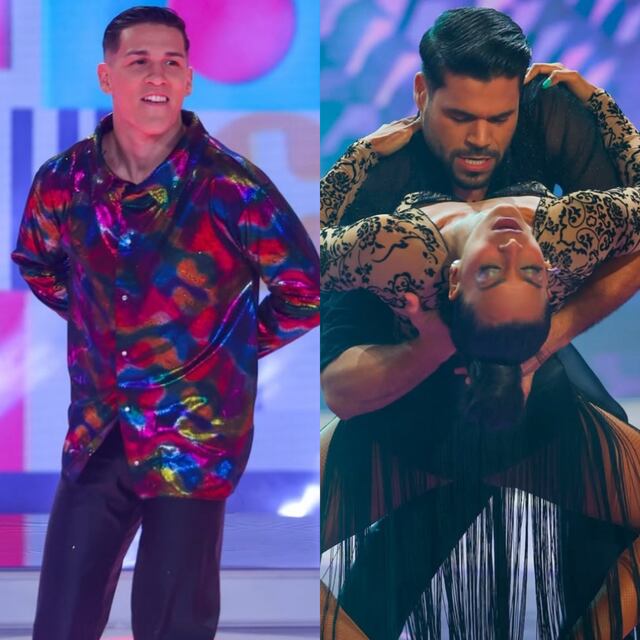 Se quedan fuera de la semifinal: Dos sorpresivas eliminaciones en “¡Claro que Baila!“