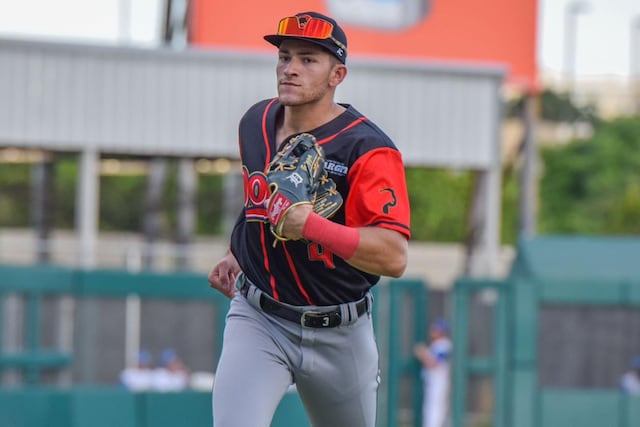 Trei Cruz se une a los Leones