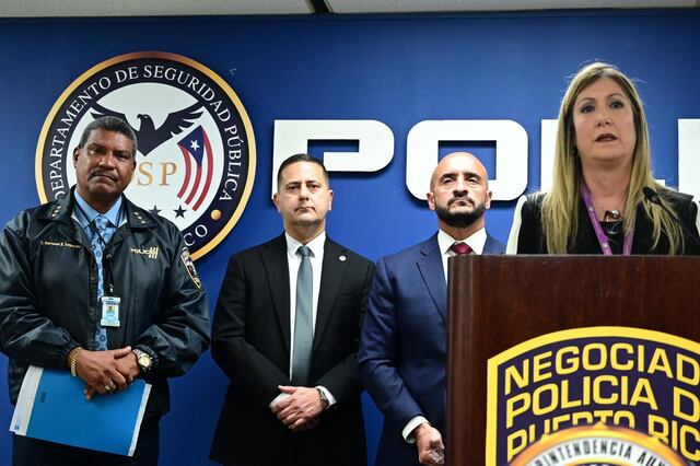 Arrestan a cuatro oficiales correccionales por trasiego de drogas y armas