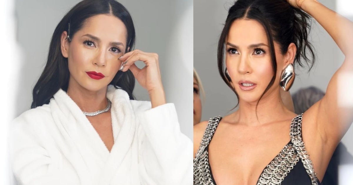 Carmen Villalobos habría confirmado su soltería con particular video al ...