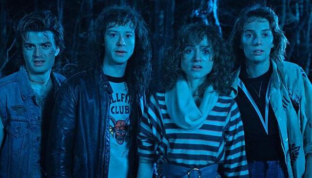 Kate Bush rompe tres récords guiness gracias a “Stranger Things”