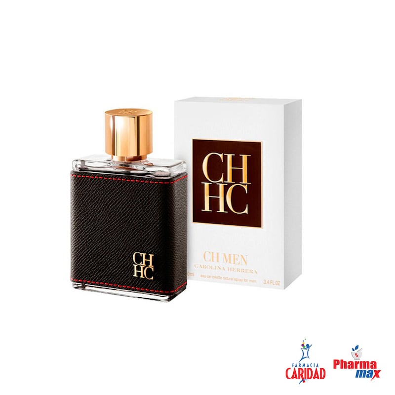 CH HC Men Carolina Herrera 3.4oz