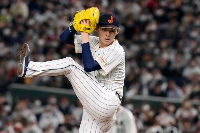 Roki Sasaki no firmará con los Yankees ni con los Rangers