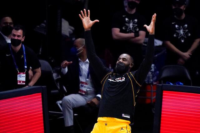 LeBron James, Kevin Durant y Chris Paul en preselección EEUU para Juegos Olímpicos