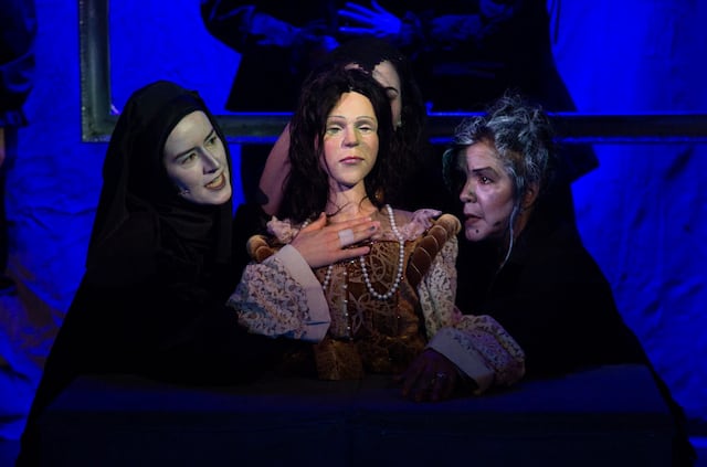 Musical “Las Locaventuras de Don Quijote” se presentará en el Festival de Teatro Internacional del ICP