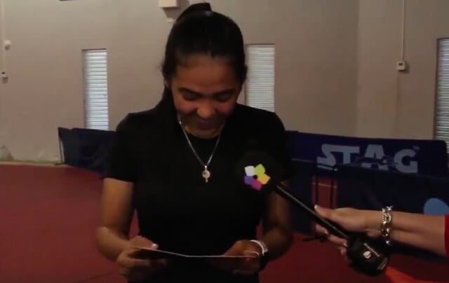 Sorprenden a Adriana Díaz con un viaje a la NASA