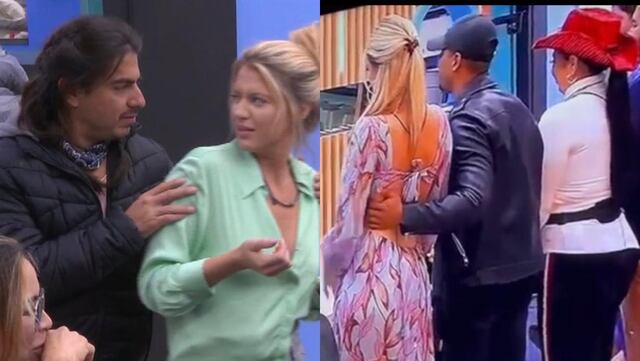 ¿Acosan a Madison Anderson en “La casa de los famosos 3″?