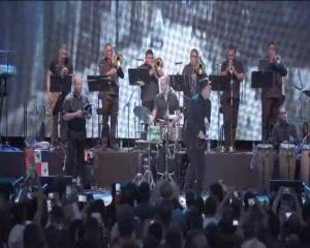 Rubén Blades se despide de la salsa con un recital en Madrid
