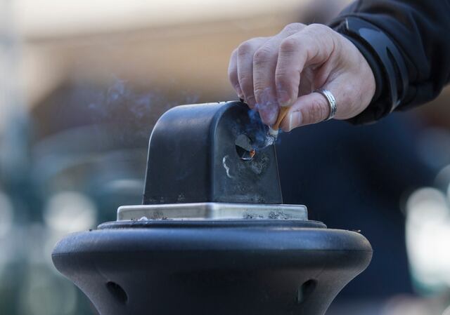Prohíben fumar en las playas, parques y bosques de Francia