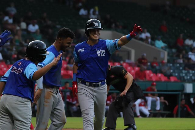 RA12 consigue su tercera victoria de la temporada derrotando  a los Criollos de Caguas en el torneo invernal