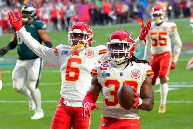 Los Chiefs de Kansas City ganan su segundo Super Bowl en 4 años