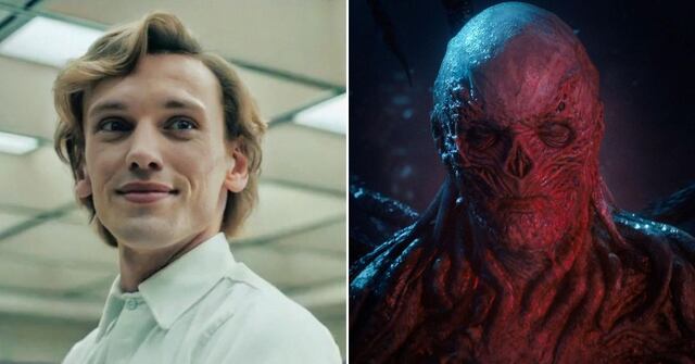 Jamie Campbell Bower se despide de uno de los villanos más temibles de la TV en última temporada de Stranger Things