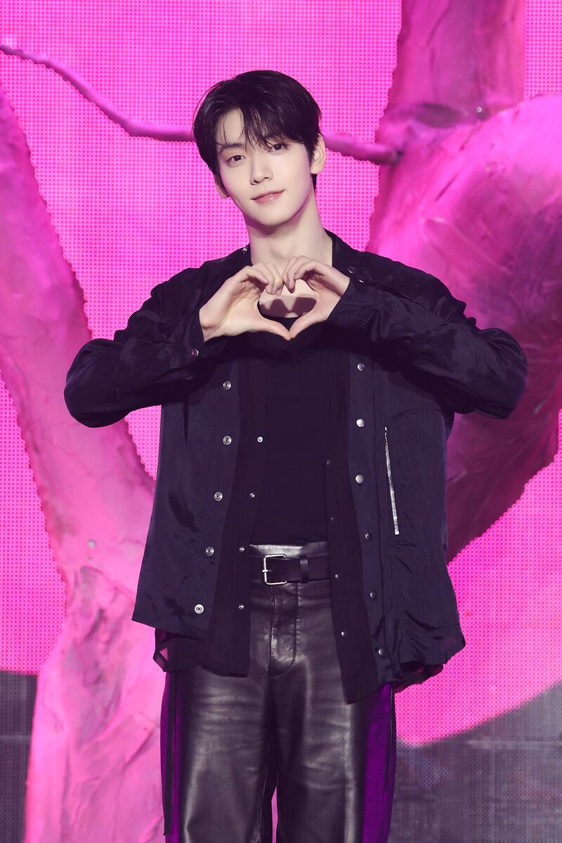 Foto: cortesía de BIGHIT MUSIC