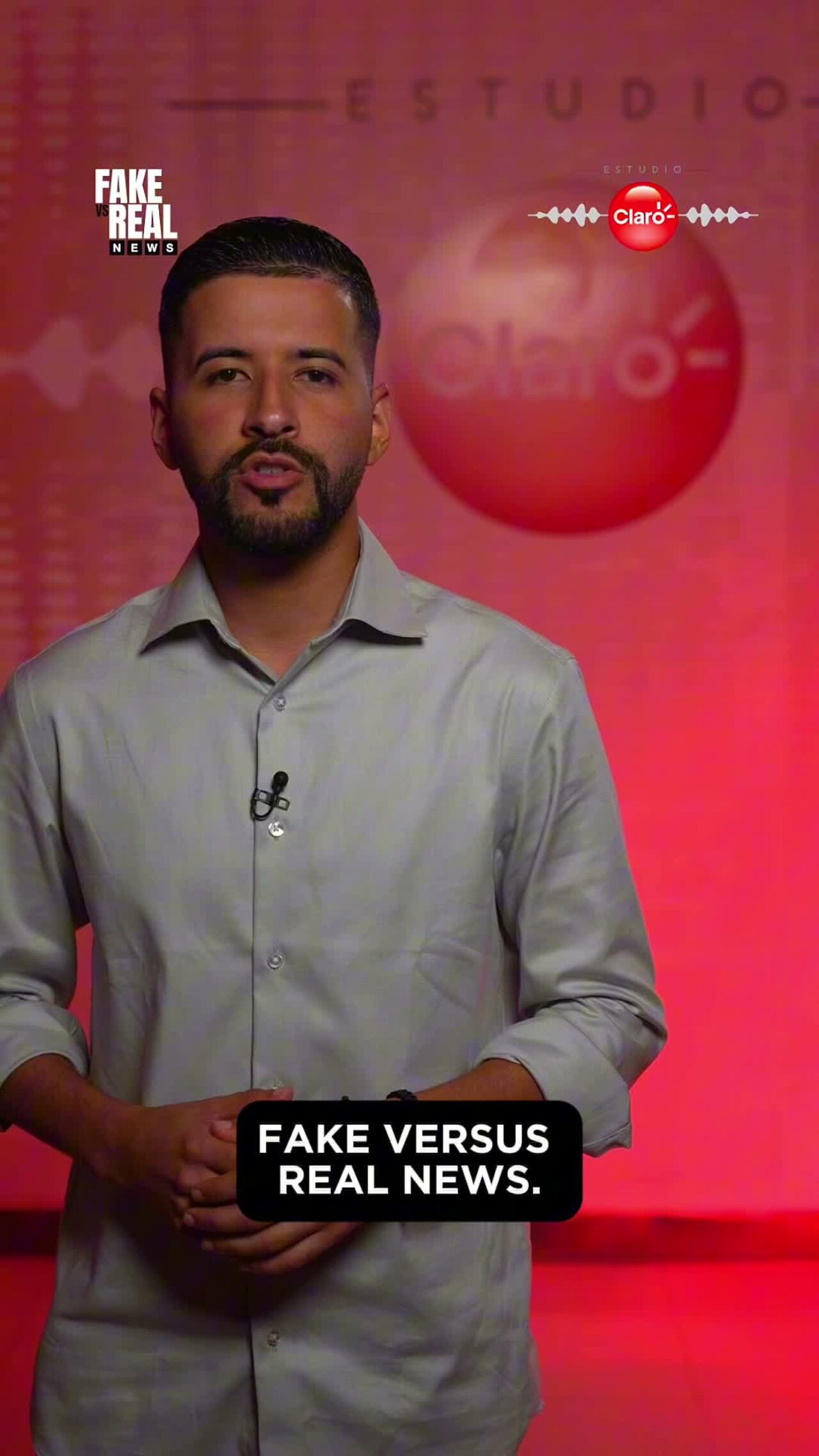Fake vs. Real News: ¿Bad Bunny se puso camisa… | Metro TV