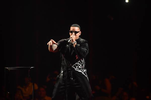 FOTOS: Daddy Yankee arranca su serie de conciertos “La Meta”