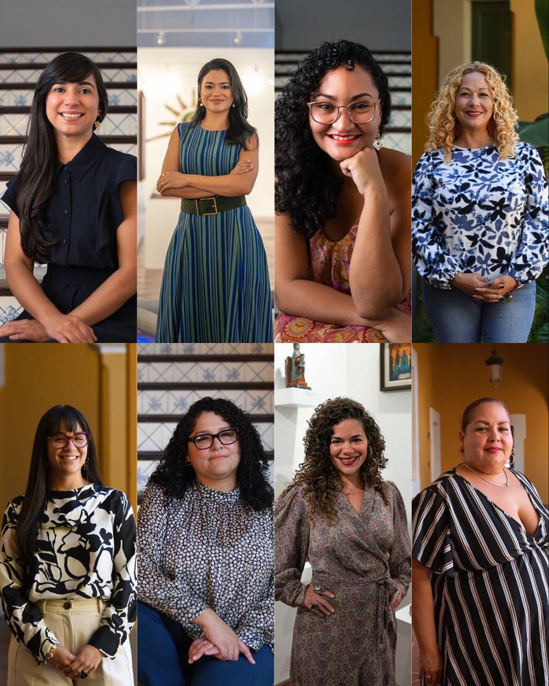 Instituto de Cultura Puertorriqueña reconoce a sus 11 mujeres directoras en el Mes de la Historia de la Mujer