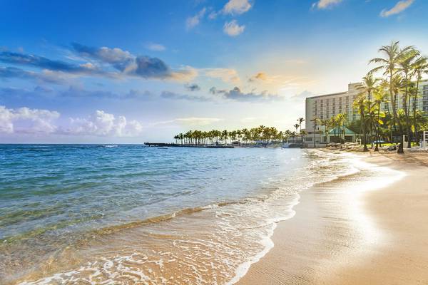 Hilton quiere abrir cerca de 10 hoteles de cinco marcas en Puerto Rico para 2025
