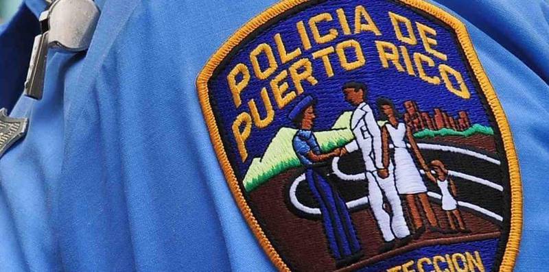 Logo de la Policía de Puerto Rico.