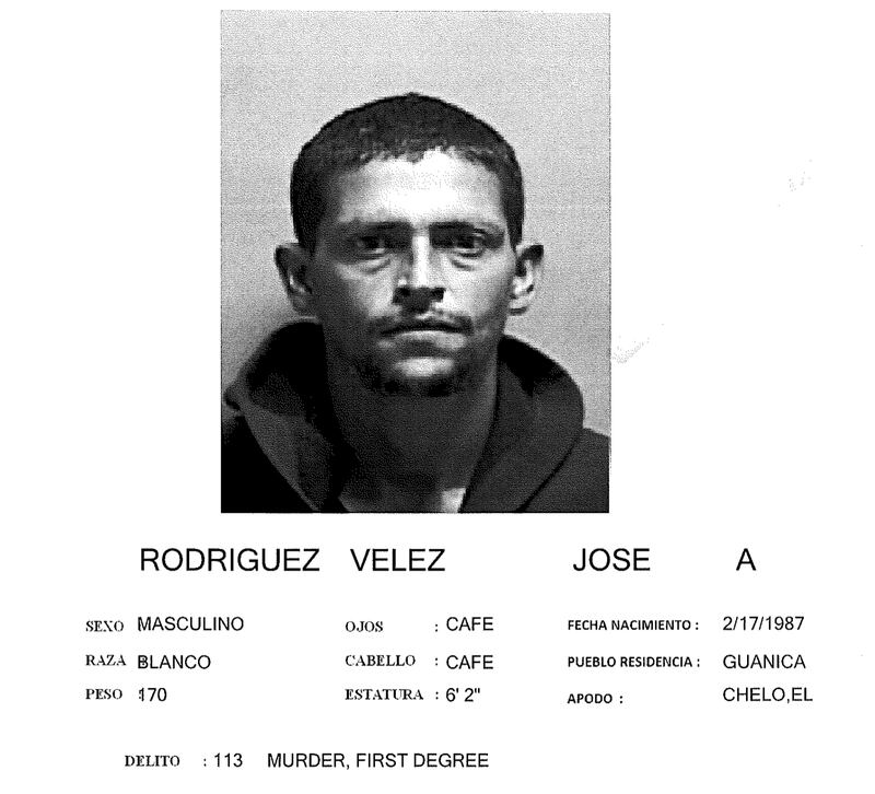 José Ángel Rodríguez Vélez