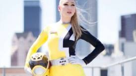 Cambio de rol: Deja de ser la Power Ranger Amarilla para emprender en OnlyFans
