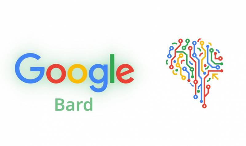 Google Bard, la nueva herramienta de IA del gigante tecnológico de google.| Foto: Referencial