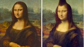 IA transforma cuadros famosos en diferentes estilos