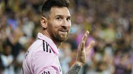 Inter Miami y Messi añaden parada en Japón al calendario de pretemporada