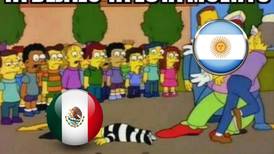 Los mejores memes del México vs Argentina en el Mundial de Qatar 2022