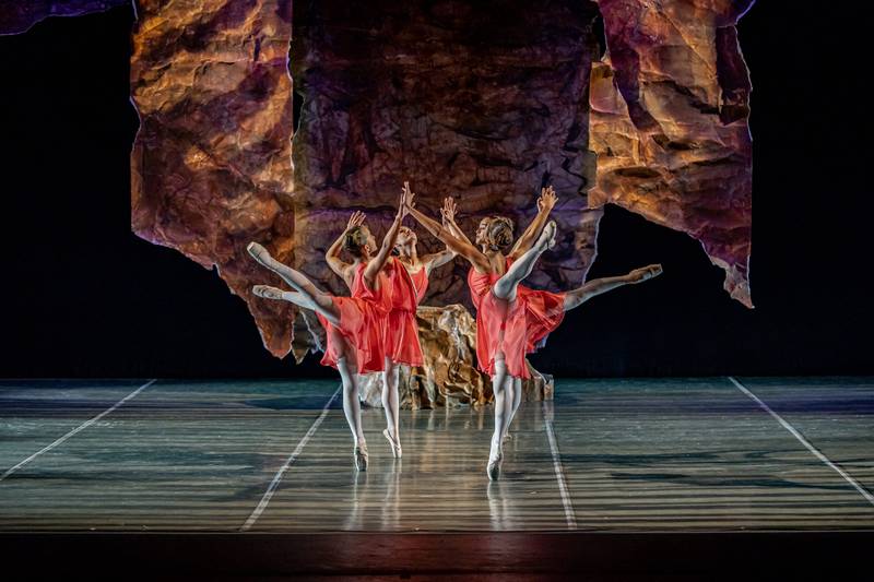 Ballets de San Juan estrena su temporada primavera 2023.