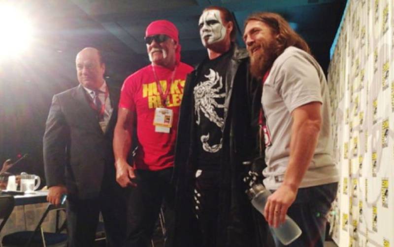 Así lucen estos luchadores de WWE sin pintura – Metro Puerto Rico