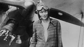 87 años después habrían encontrado los restos del avión en el que desapareció Amelia Earhart