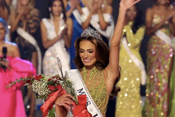Ella es la latina que representará a Estados Unidos en Miss Universo 2023