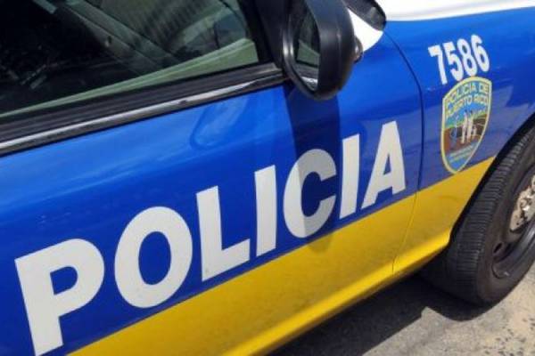 Arrestan a cuatro individuos por sustancias controladas en Luquillo