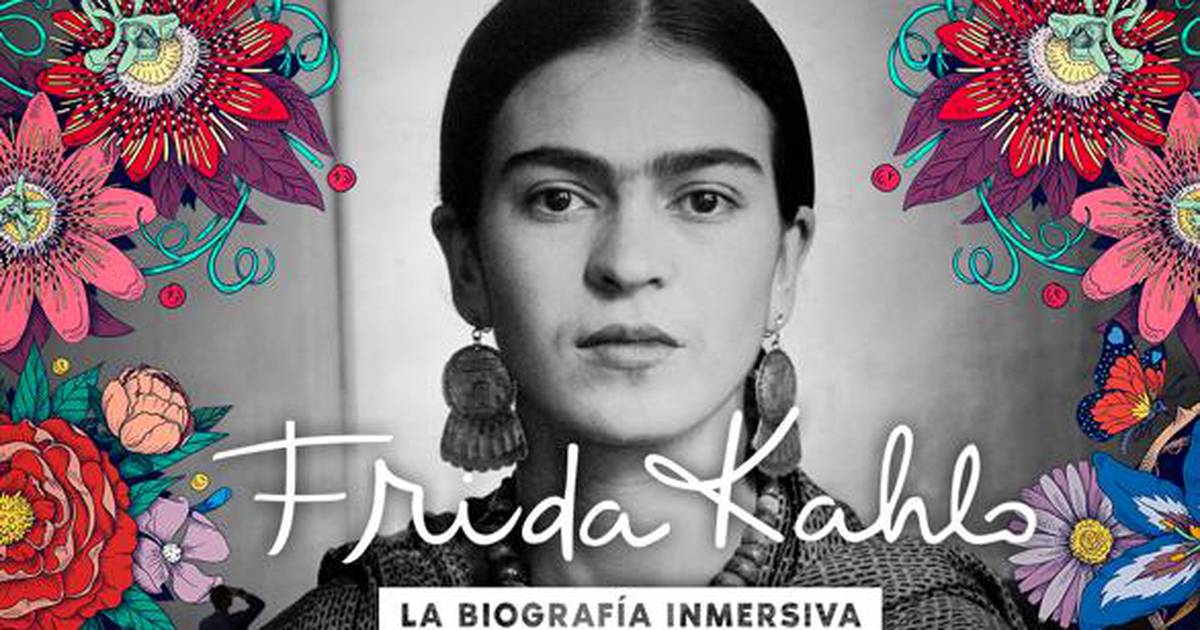 Llega a Puerto Rico la exhibición “Frida Kahlo, La Biografía Inmersiva”