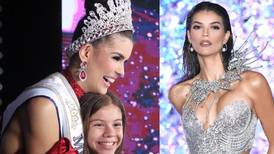 Camino a Miss Universo 2024: Joven madre de una niña de 11 años gana Miss Venezuela 2023