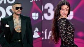 ¿Rauw Alejandro y Rosalía expresan su desamor en los Latin Grammy? 