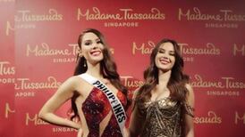 Miss Universo 2018 ya tiene su figura de cera en Singapur