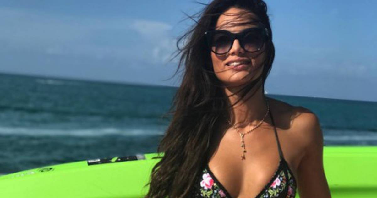Zuleyka Rivera envia mensagem de apoio à Miss Porto Rico – Metro Puerto Rico