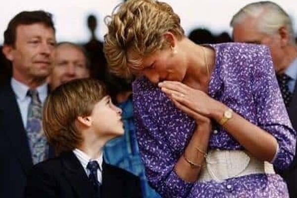 La promesa que hizo el príncipe William a Diana antes de morir y que está por cumplir