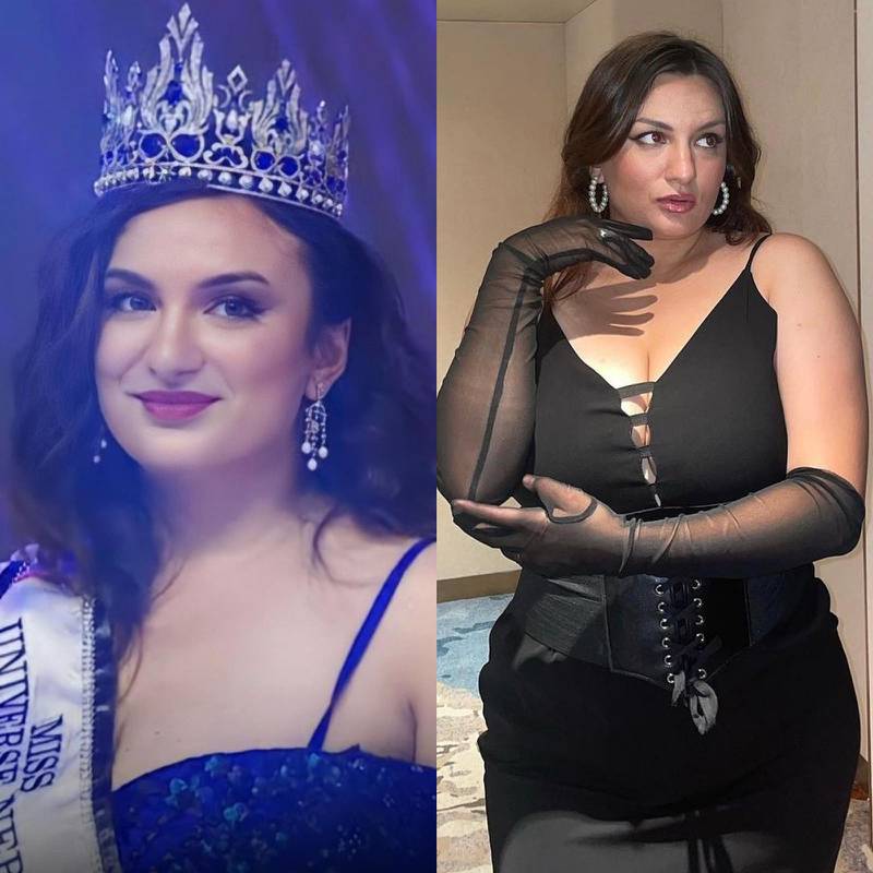 Jane Dipika Garrett es la nueva Miss Universo Nepal 2023.